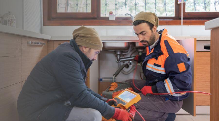 Local expert plumbing services in Oakdale, CT